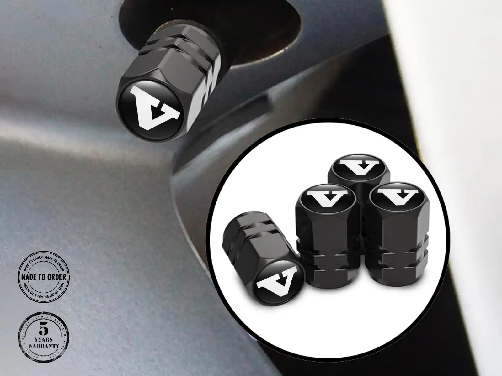 Volvo Copri valvole Auto Costruzione Pro